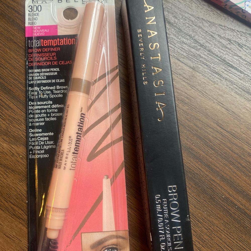 Blonde Brow Bundle